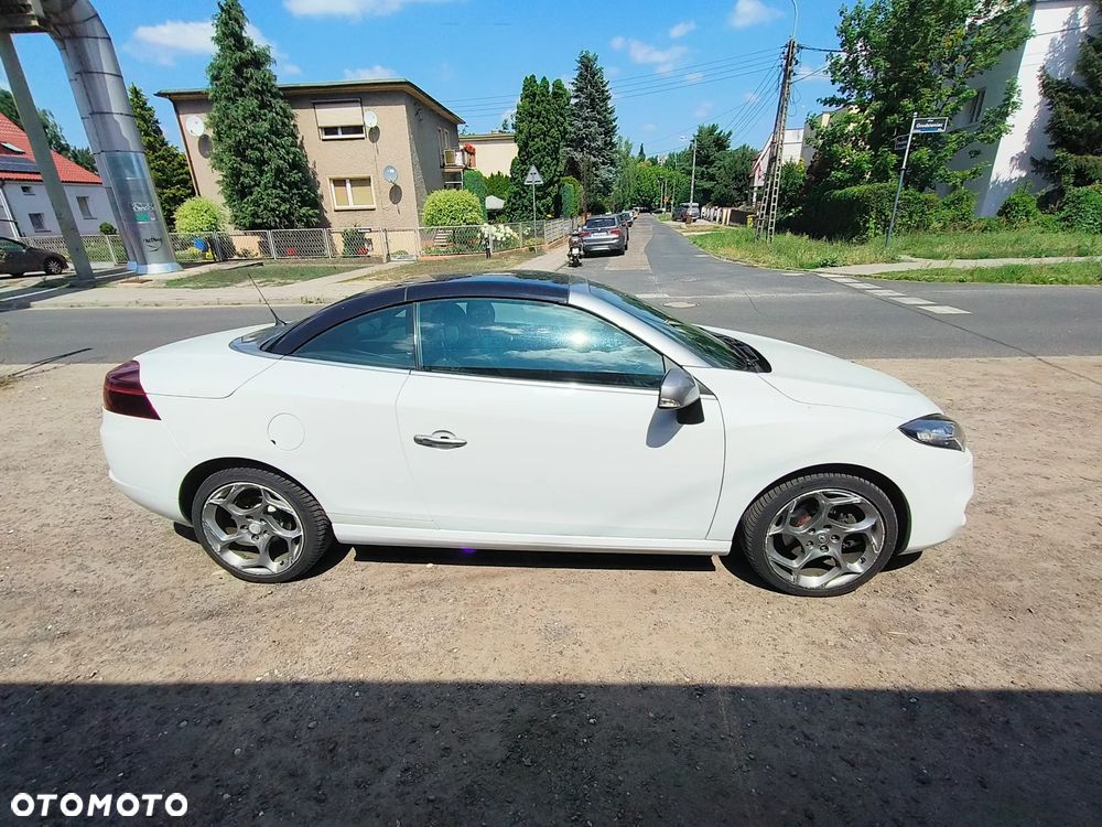 Renault Megane 2.0 16V TCE GT - 5