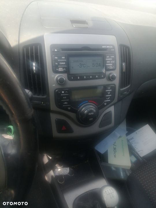 Hyundai I 30 kanapa kpl van pasy rączki - 2