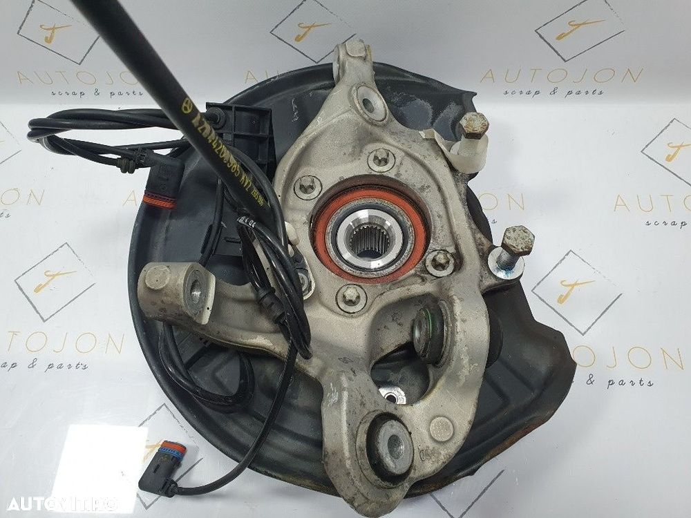 Fuzeta dreapta spate MERCEDES-BENZ C-CLASS T-Model III S204 2007 - 2014 2.2 C 180 CDI OM 651.913 - 1