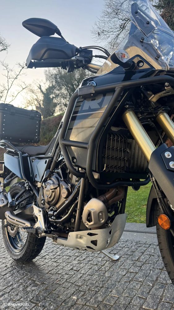 Yamaha Ténéré 700 - 12