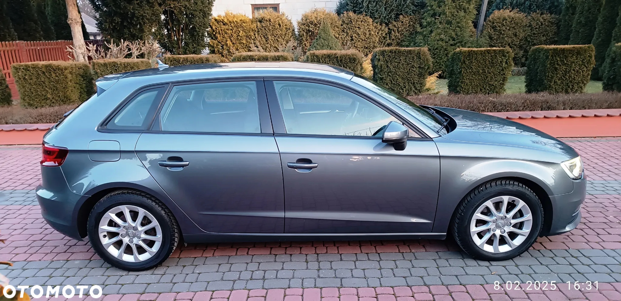 Audi A3 2.0 TDI - 9