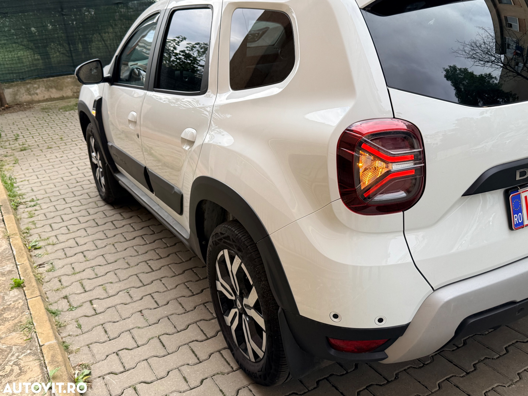 Dacia Duster TCe 130 GPF Prestige jante 17" - 2