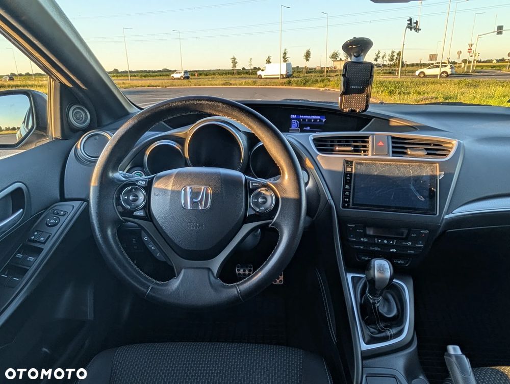 Honda Civic - 15