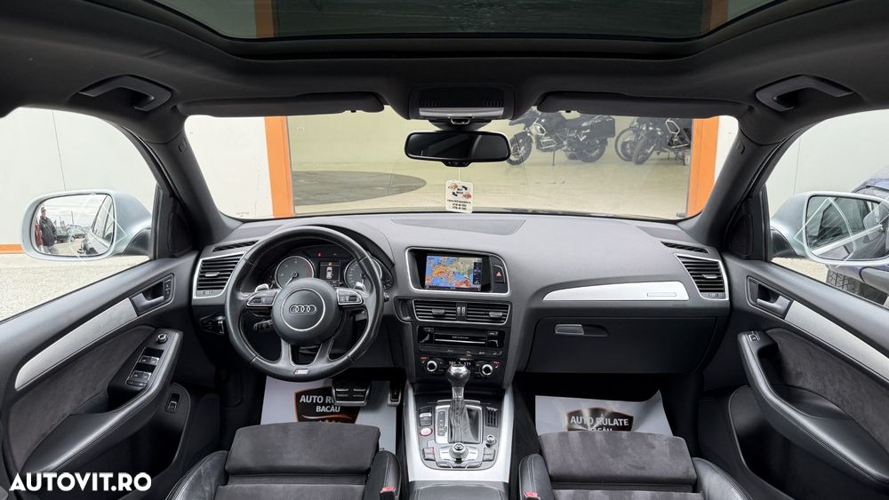 Audi SQ5 - 8