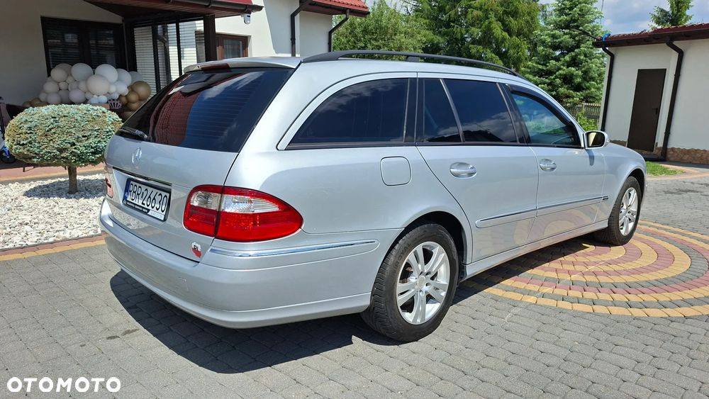 Mercedes-Benz Klasa E 280 CDI 4Matic Automatik Avantgarde DPF - 6