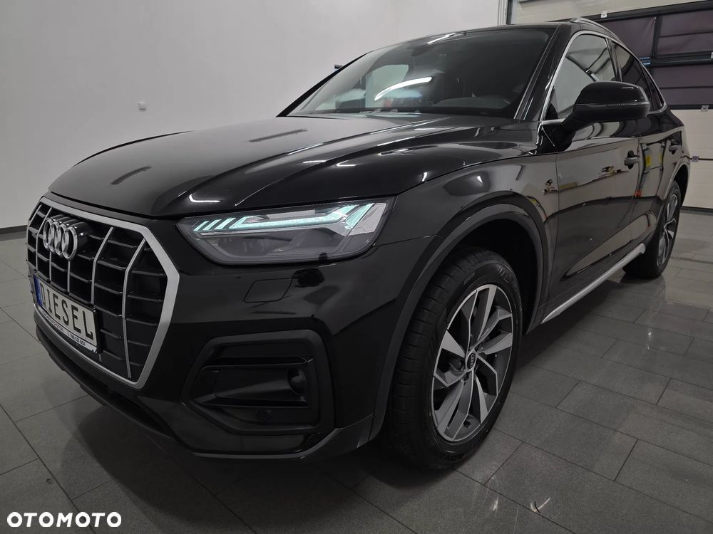 Audi Q5 40 TDI mHEV Quattro S tronic - 2