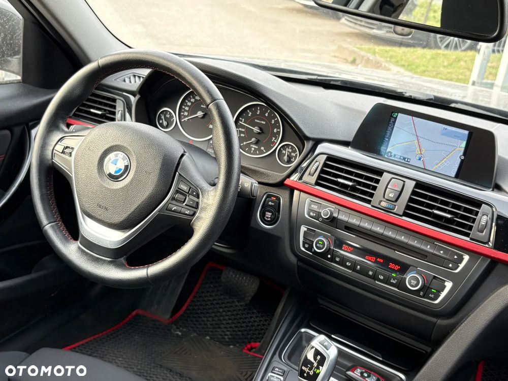 BMW Seria 3 316i Sport Line - 14
