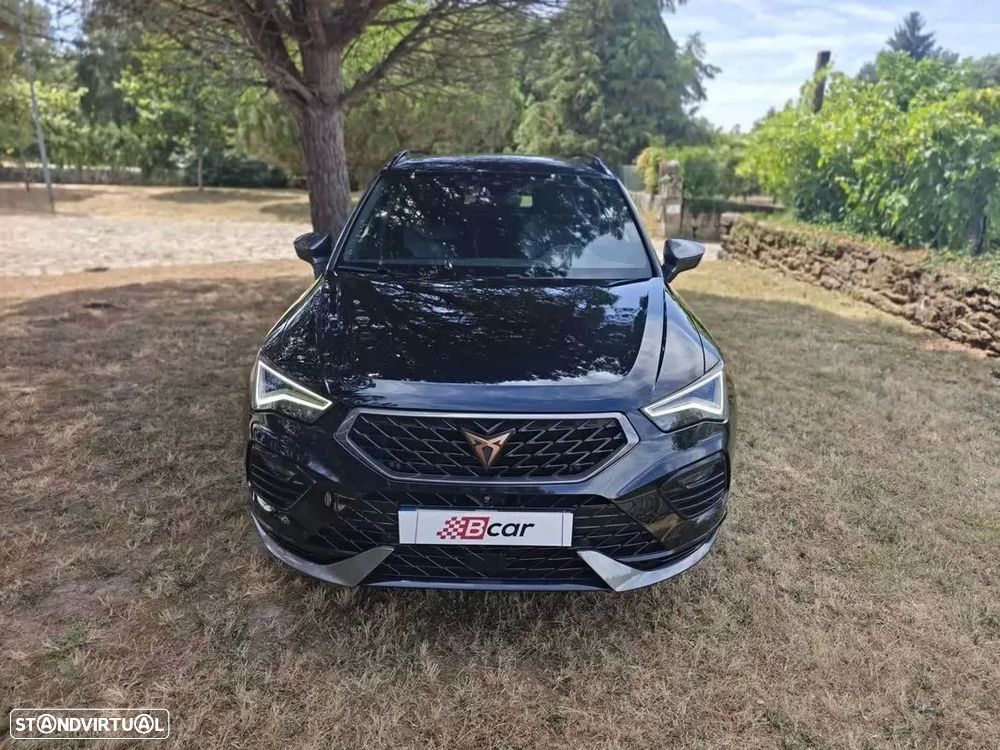 CUPRA Ateca 2.0 TSI DSG VZ 4Drive — fotografia 42
