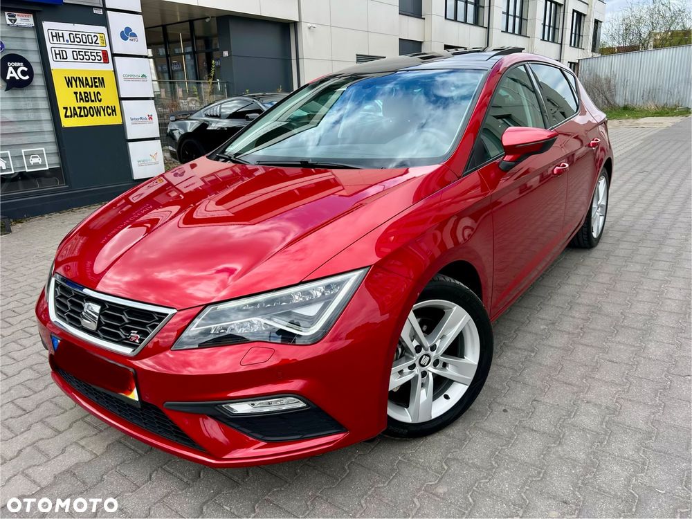 Seat Leon 1.4 TSI FR - 1