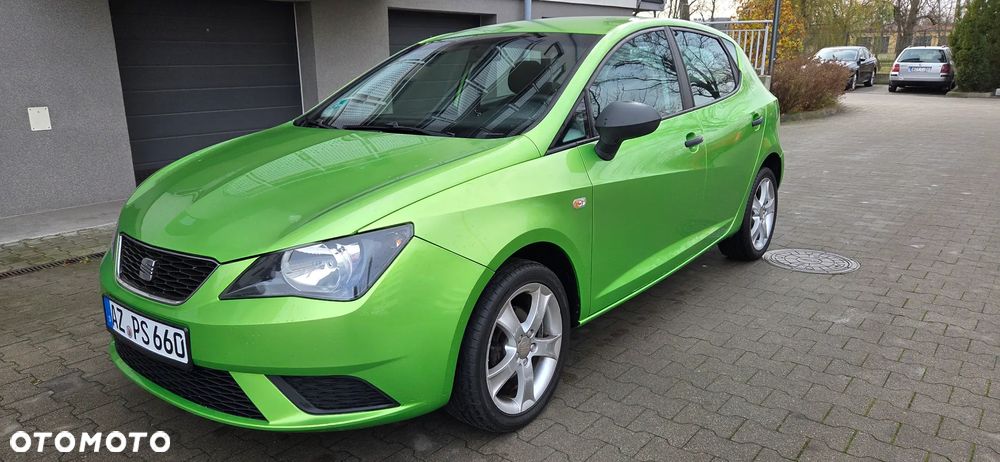 Seat Ibiza 1.4 16V Reference - 1