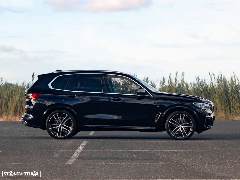 BMW X5 M50 d - 3