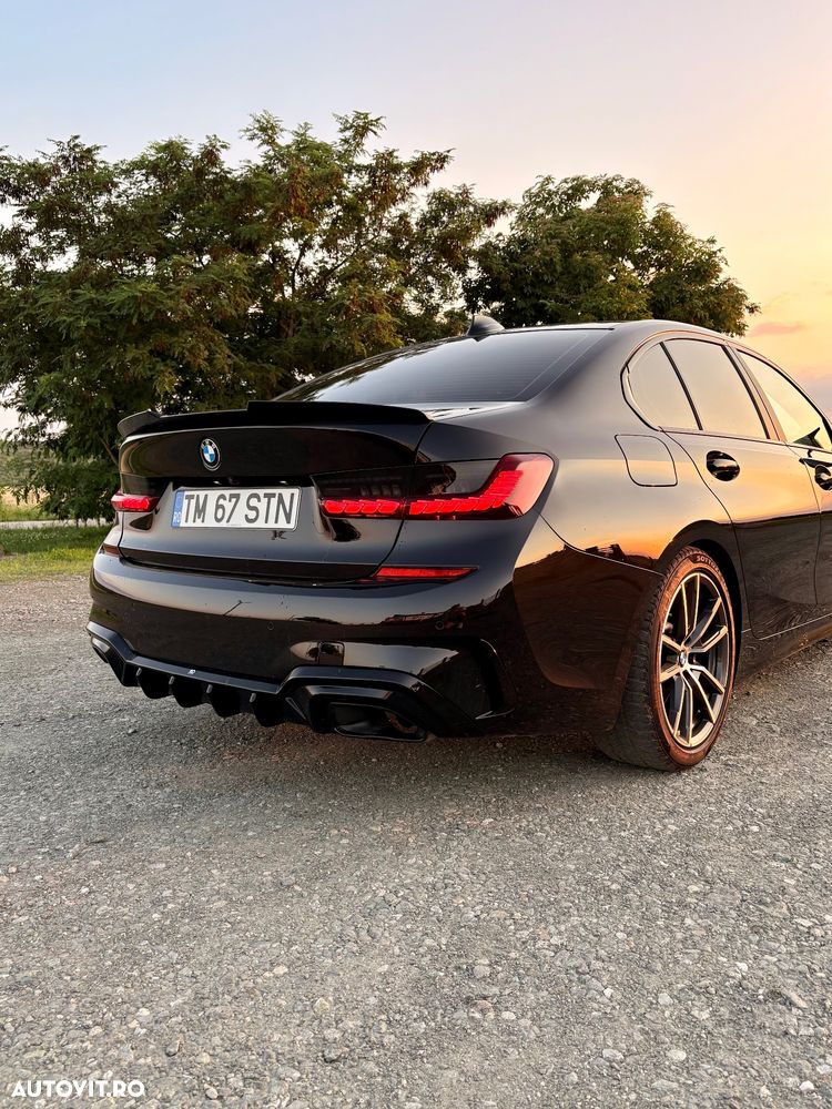 BMW Seria 3 330e Aut. M Sport - 10