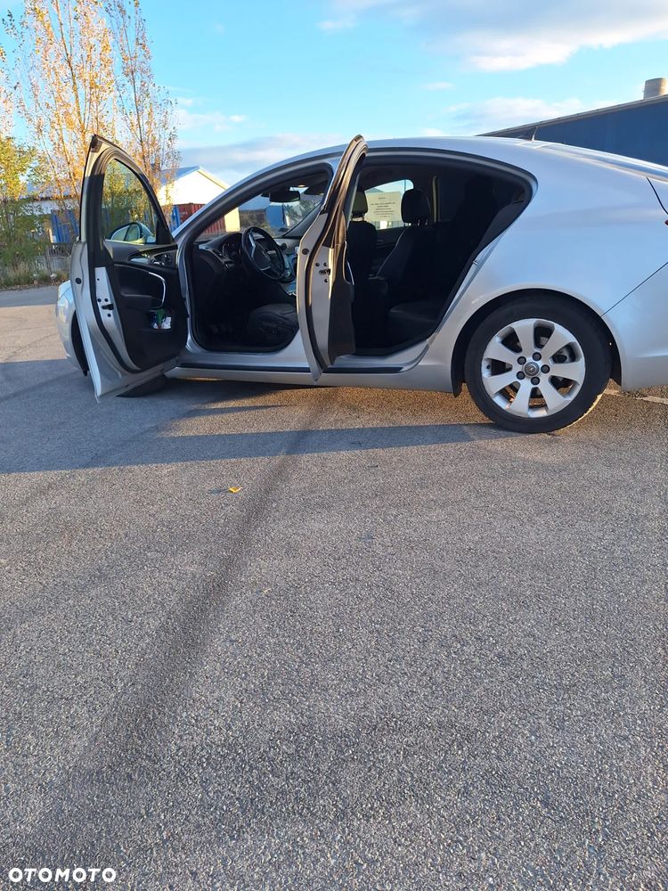 Opel Insignia 2.0 CDTI Edition - 6