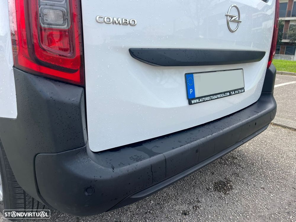 Opel Combo 1.5 CDTi 102cv L1H1 Enjoy  - AC - IVA DEDUTÍVEL - 20