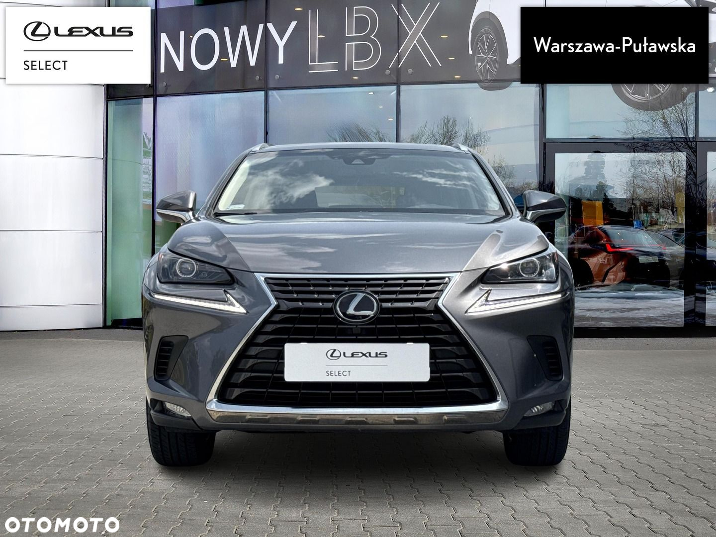 Lexus NX 300 Optimum AWD - 6