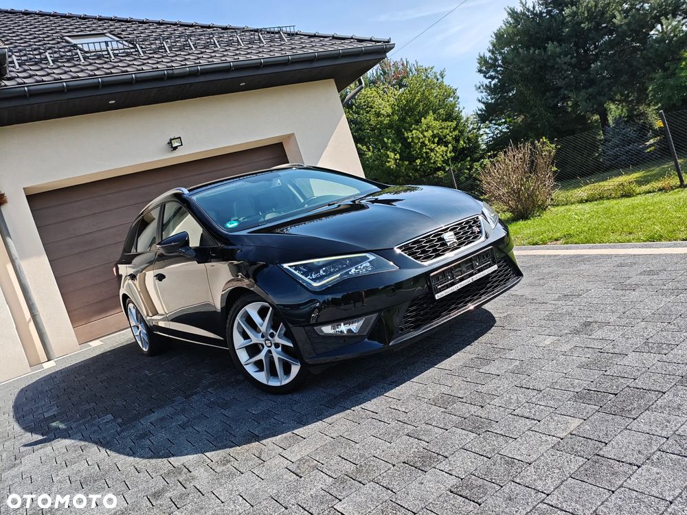 Seat Leon 1.4 TSI FR S&S - 20
