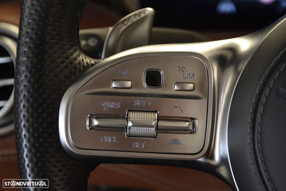 Mercedes-Benz S 63 AMG - 31