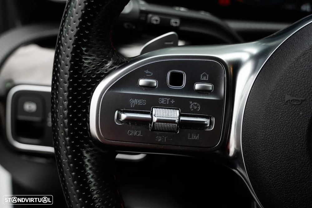Mercedes-Benz A 180 d AMG Line Aut. - 40