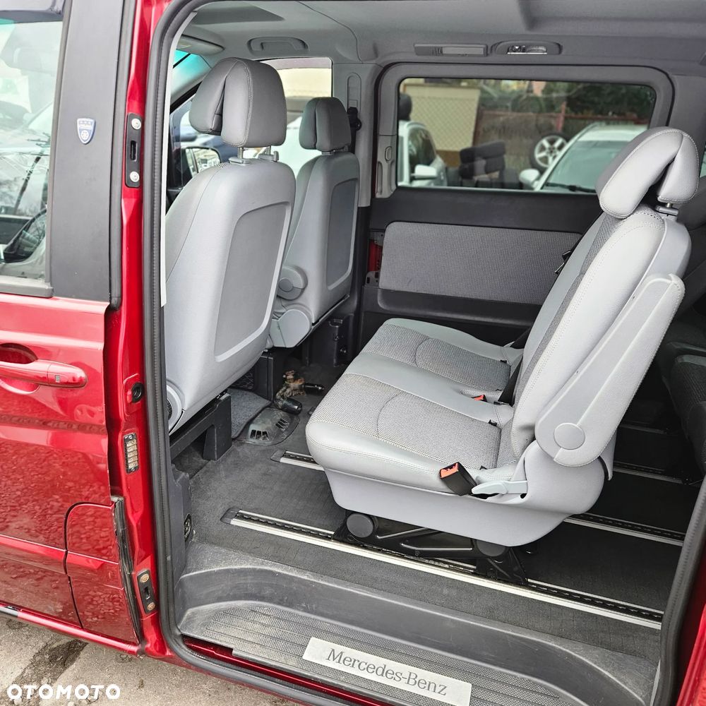Mercedes-Benz Viano - 16