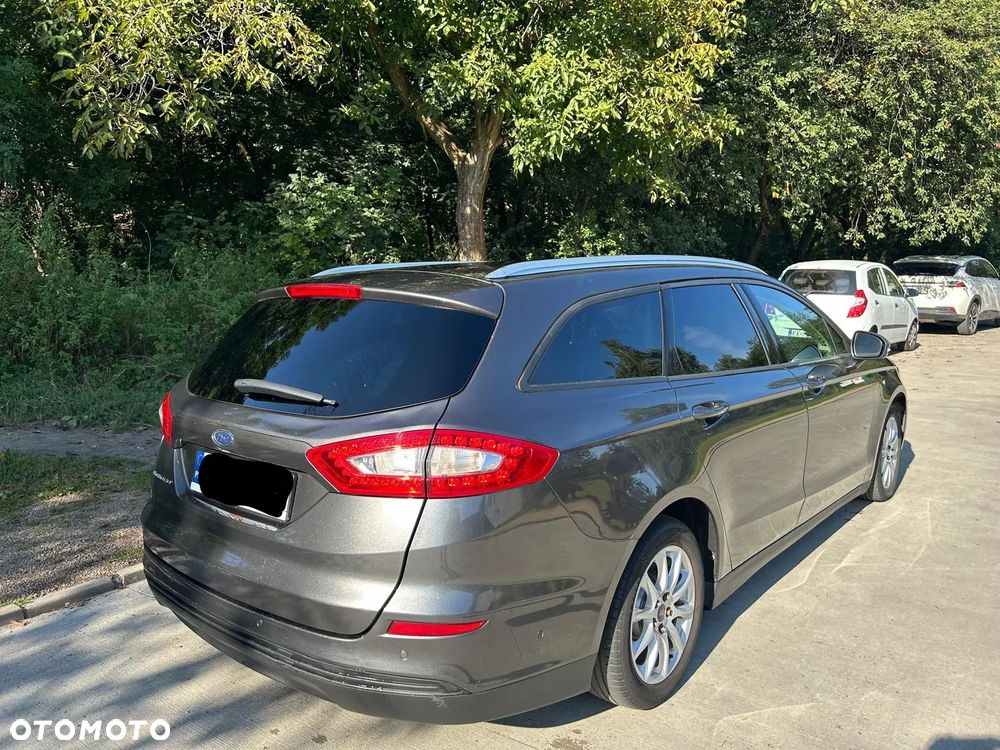 Ford Mondeo 2.0 TDCi STart-Stopp PowerShift-Aut Titanium - 7
