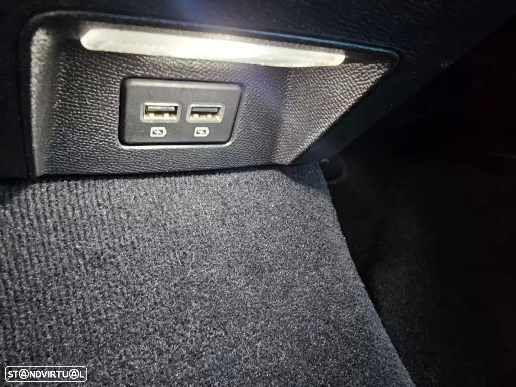 Peugeot 508 SW 1.6 Hybrid Allure Pack e-EAT8 - 20