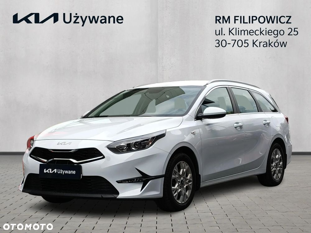Kia Ceed 1.5 T-GDI M DCT