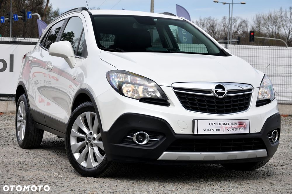 Opel Mokka 1.6 CDTI Cosmo S&S - 10