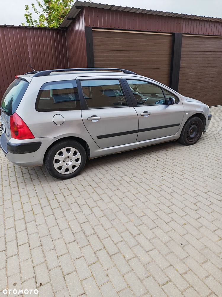 Peugeot 307 - 2