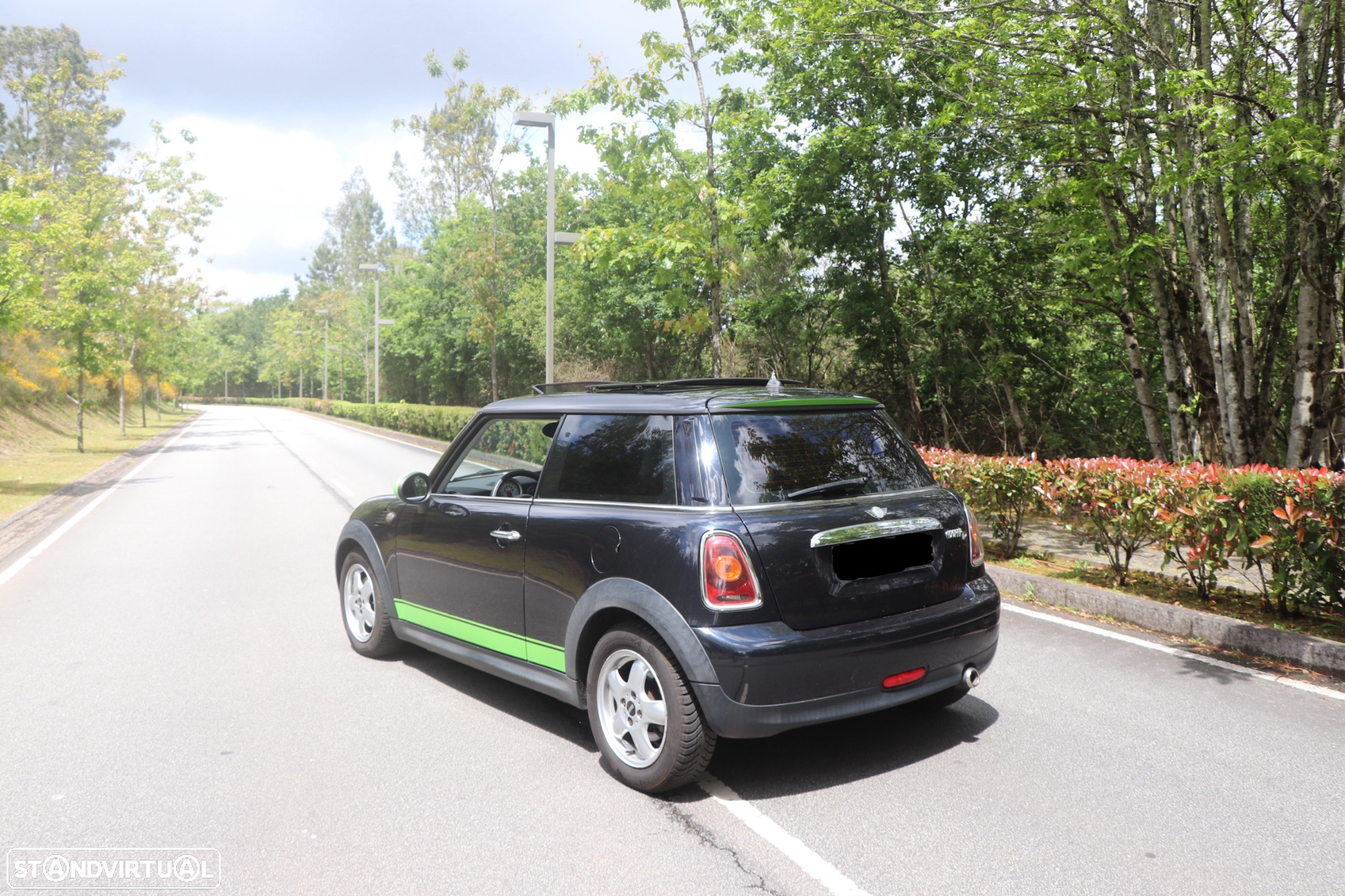 MINI 3 Portas Cooper D - 2