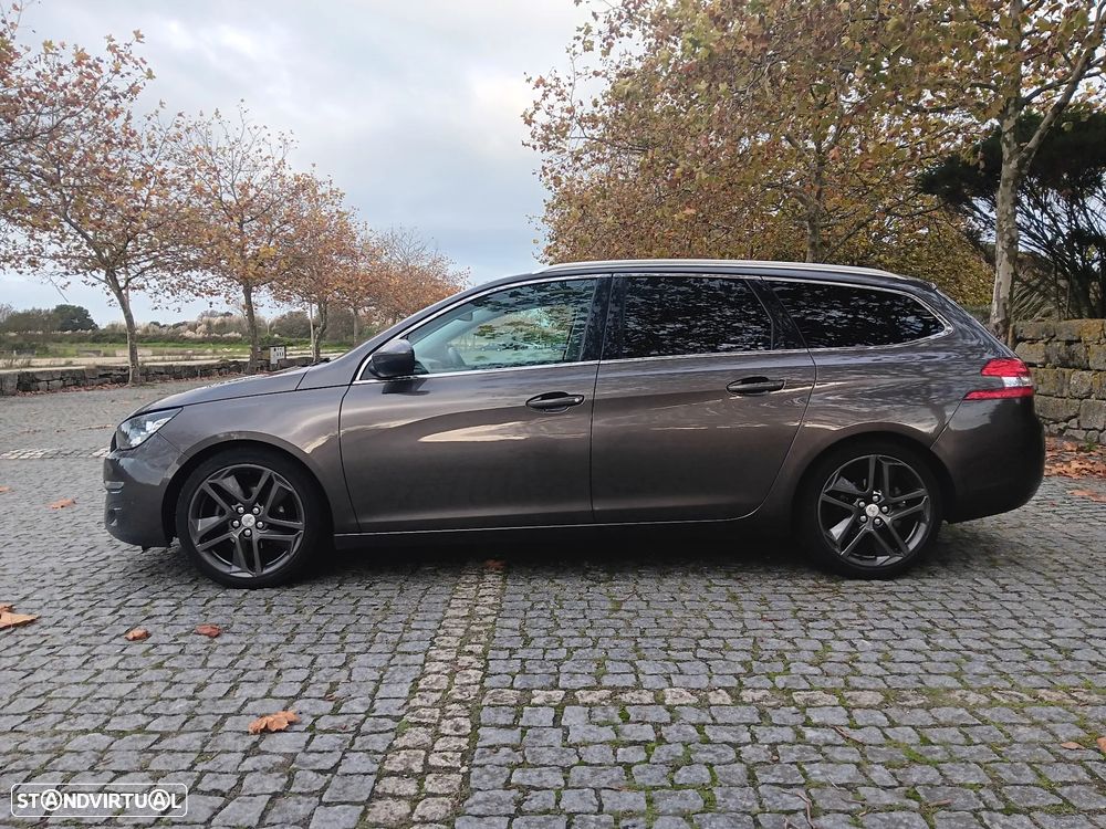 Peugeot 308 SW BlueHDi 120 Stop & Start Allure - 7