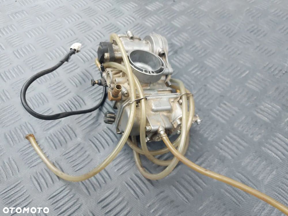 YAMAHA YZF YZ YZ-F 250 `2011  WR GAŹNIK KEIHIN FCR39 FCR 39 LINKI ROLLGAZ - 8