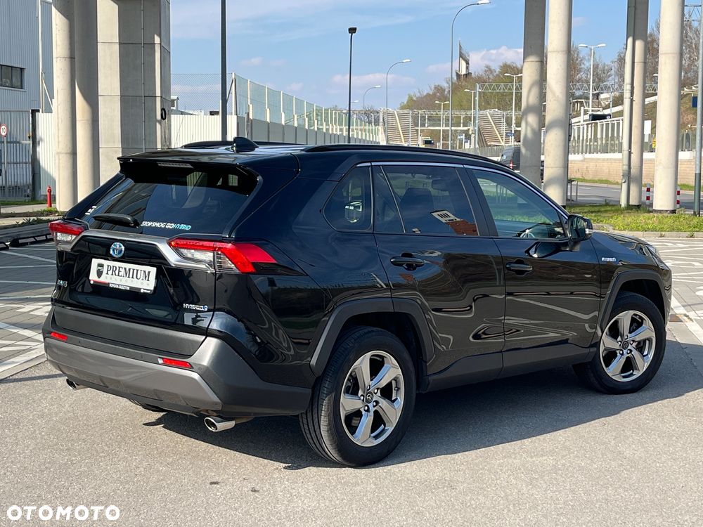 Toyota RAV4 2.5 Hybrid Comfort 4x2 - 8