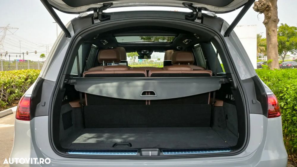 Mercedes-Benz GLS - 7