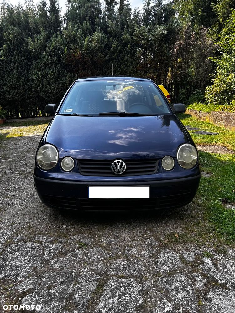 Volkswagen Polo 1.2 - 2