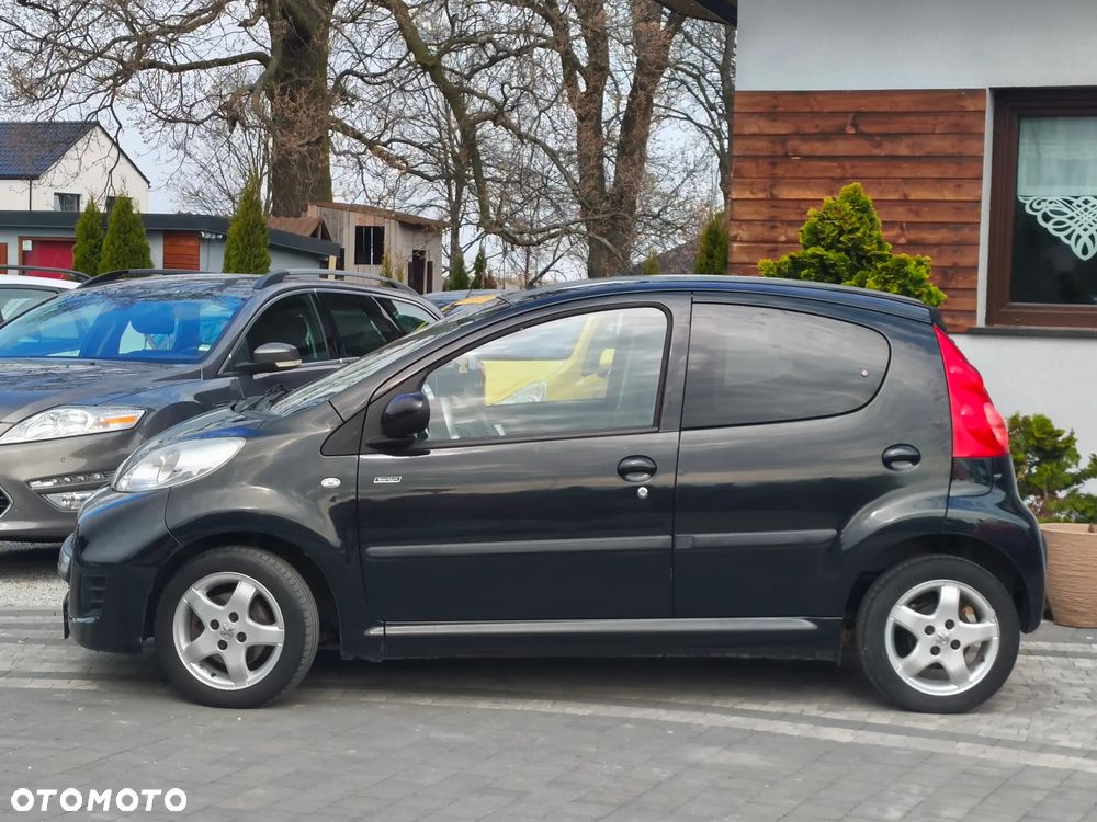 Peugeot 107 1.0 U Move - 13