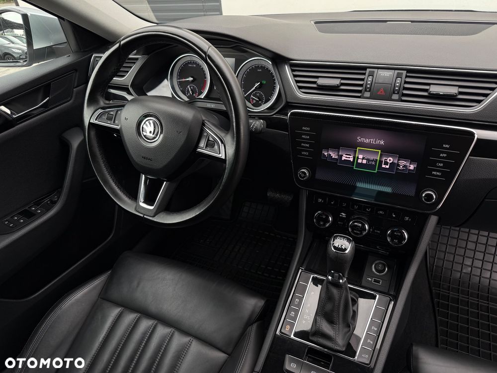 Skoda Superb 2.0 TDI 4x4 DSG L&K - 29