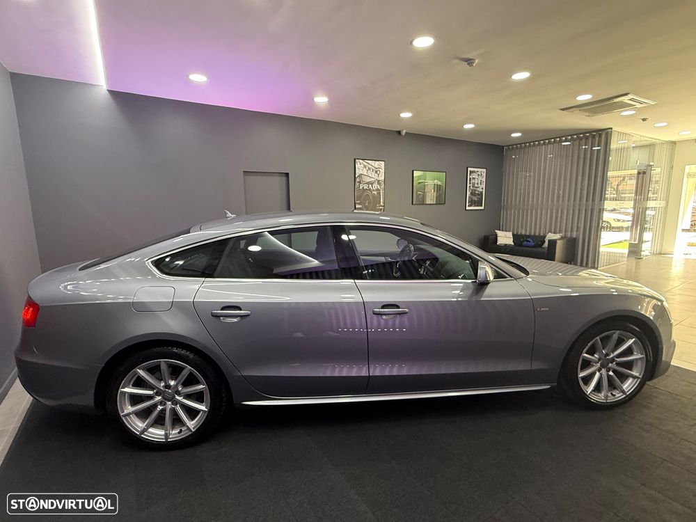 Audi A5 Sportback 2.0 TDI S-line - 11
