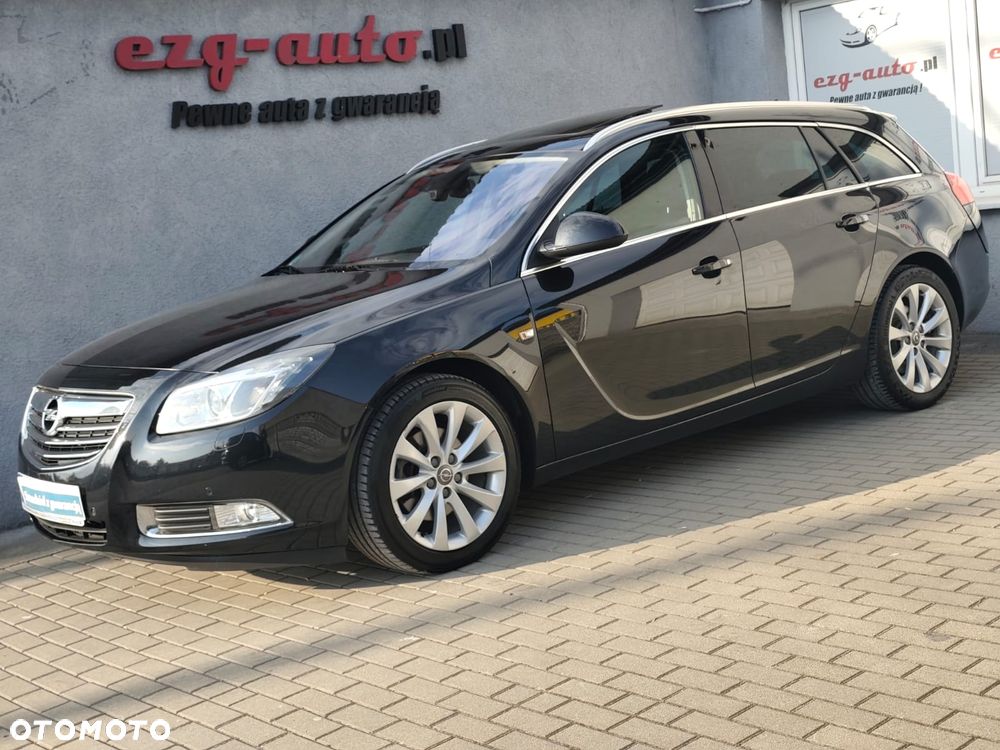 Opel Insignia 1.6 Turbo Cosmo - 3