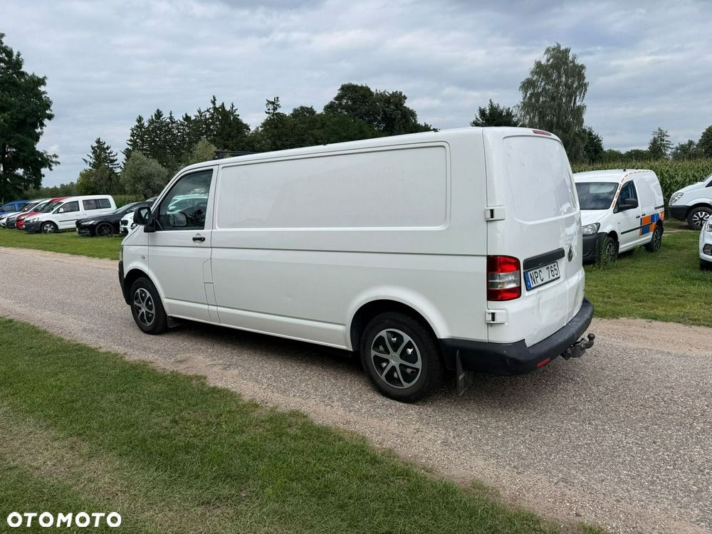 Volkswagen Transporter - 3