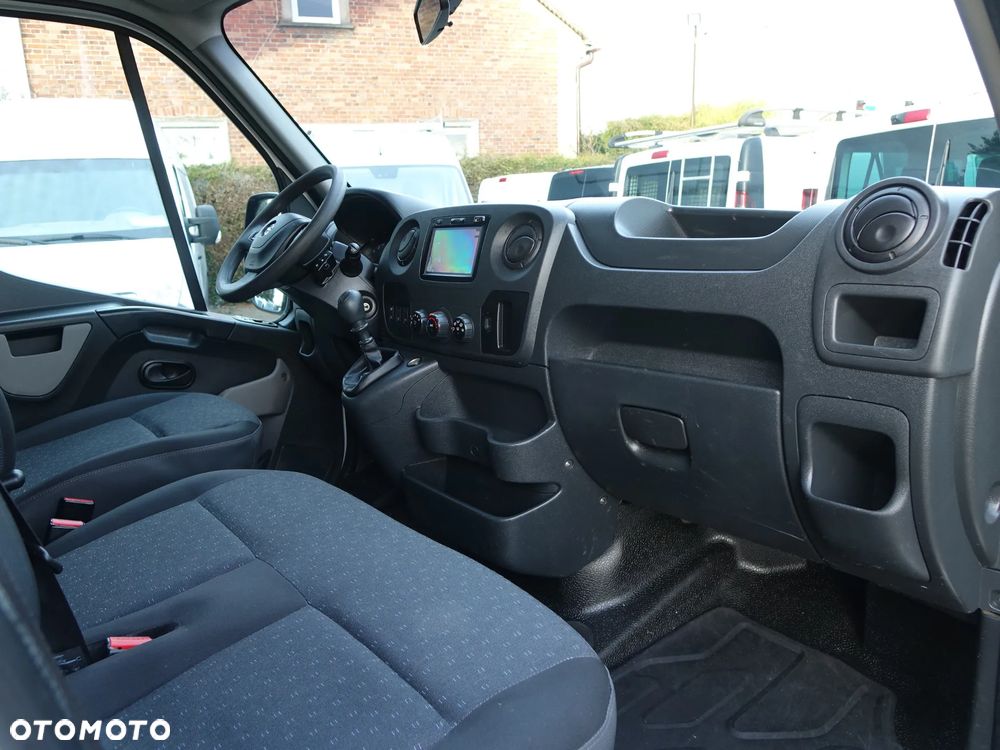 Renault Master Wywrotka Trójstronna Kiper na 3 strony Bliźniak Podwójne Koła - 15