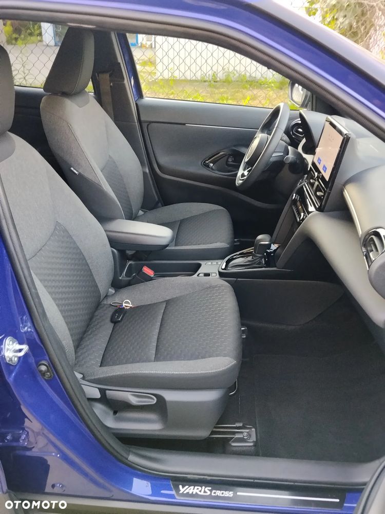 Toyota Yaris Cross Hybrid 1.5 Style - 9