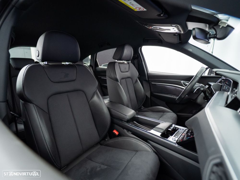 Audi e-tron Sportback 55 quattro S line - 40