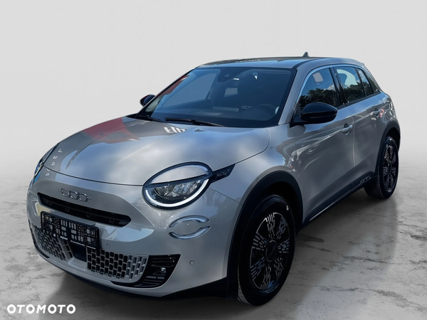 Fiat 600 1.2 Turbo Hybrid eDCT