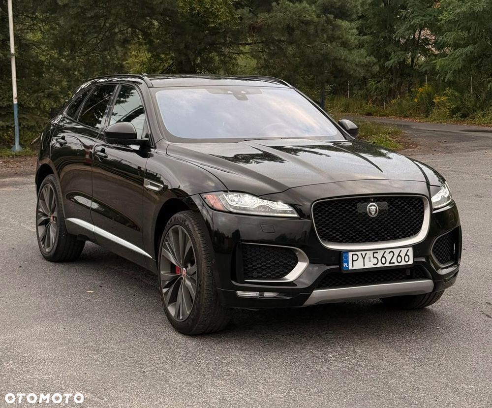 Jaguar F-Pace 3.0 V6 AWD S - 1