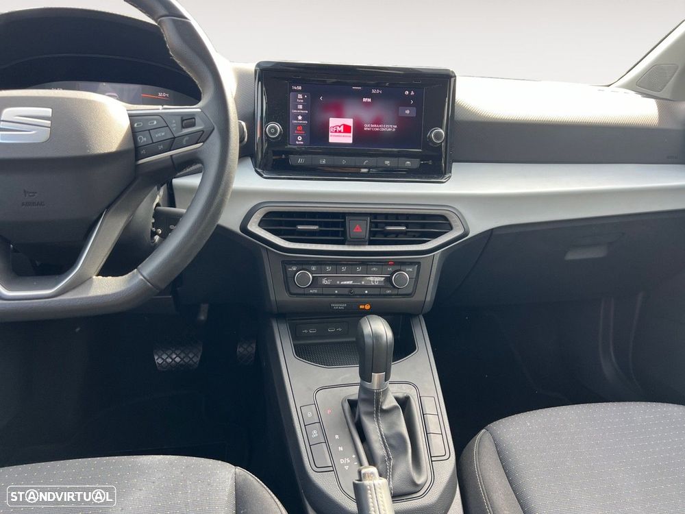 SEAT Ibiza 1.0 TSI Style DSG - 11