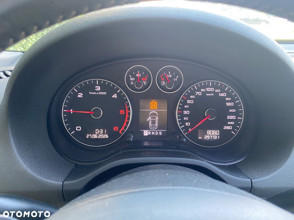 Audi A3 Sportback 2.0 TDI DPF S tronic Ambiente - 11