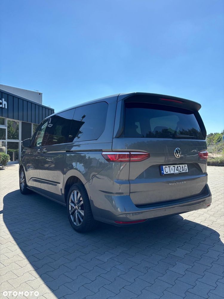Volkswagen Multivan - 3