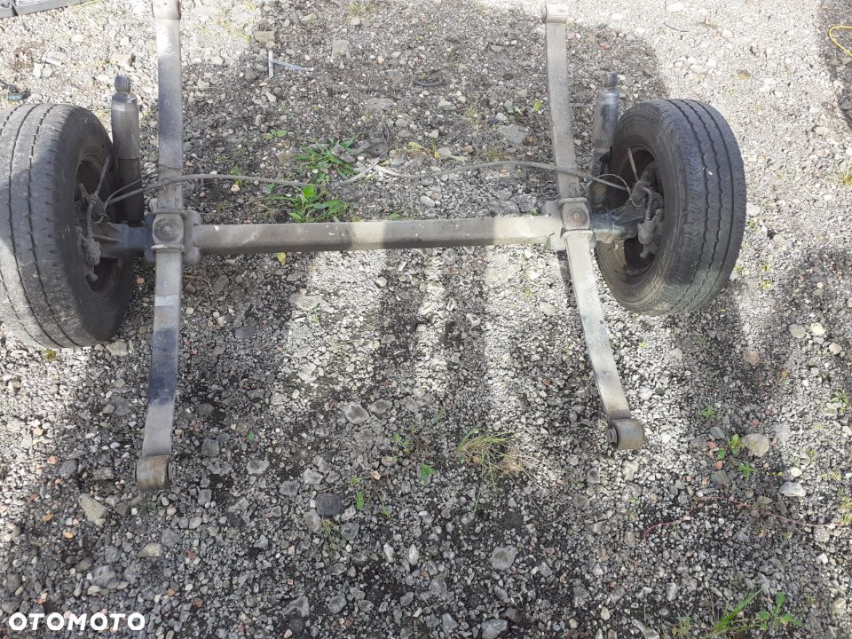 BELKA TYLNA KPL DUCATO JUMPER BOXER 06-14 - 1