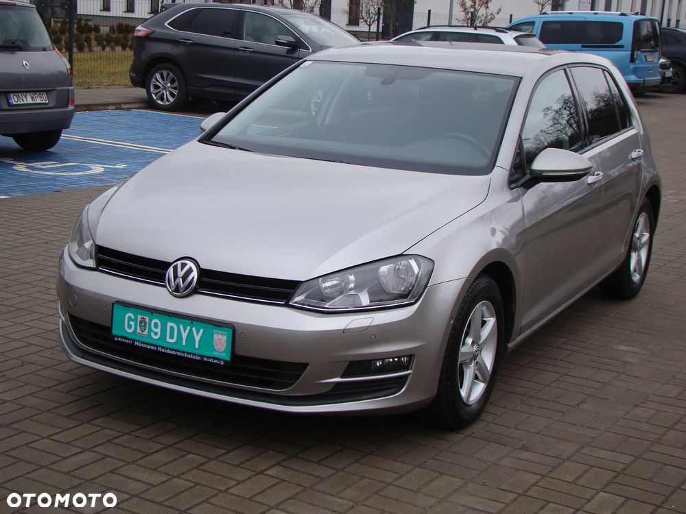 Volkswagen Golf 1.2 TSI BMT Trendline - 5