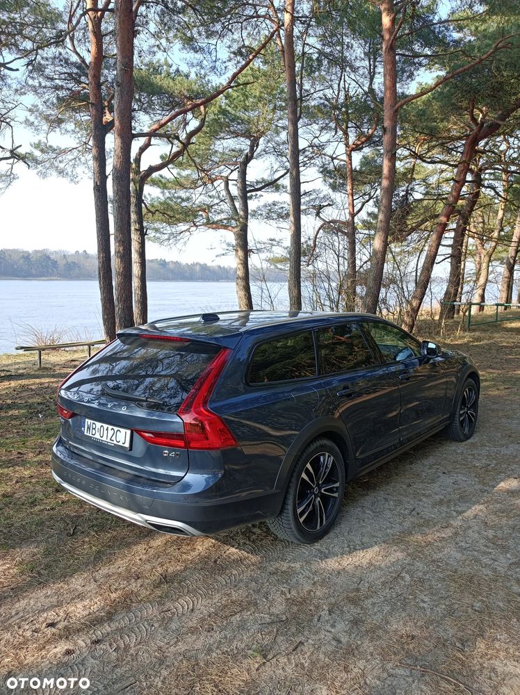 Volvo V90 Cross Country D4 AWD - 35